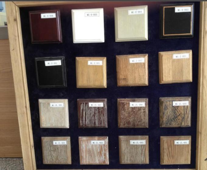 Het elegante Eiken Hout om Achtereetkamer zit Stoffenvrije tijd voor Hotel/Restaurant voor 0