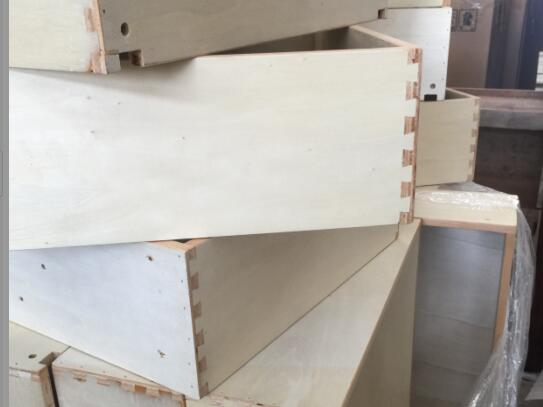 De Stijlhoofdeinden 50% Sheen For Bedroom, Natuurlijke Kleur van het eenspersoonsbedhotel 0