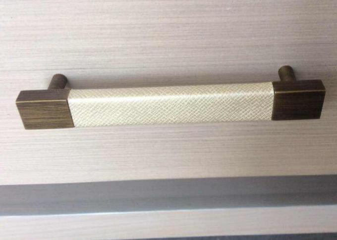 Tribune van de de kleurennacht van het eiken houtvernisje HPL de hoogste houten grijze, bed zijlijst 0