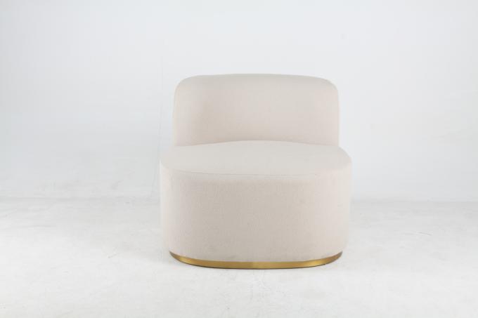 Woonkamer van de de Vrije tijds de Comfortabele Enige Stoel van het huismeubilair voor Woonkamer 1