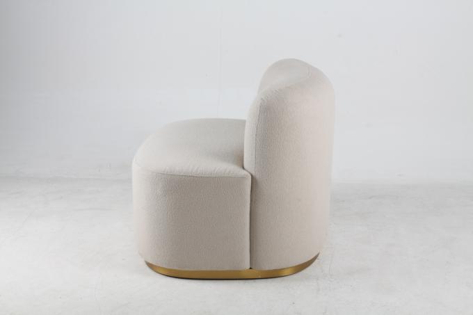 Woonkamer van de de Vrije tijds de Comfortabele Enige Stoel van het huismeubilair voor Woonkamer 4