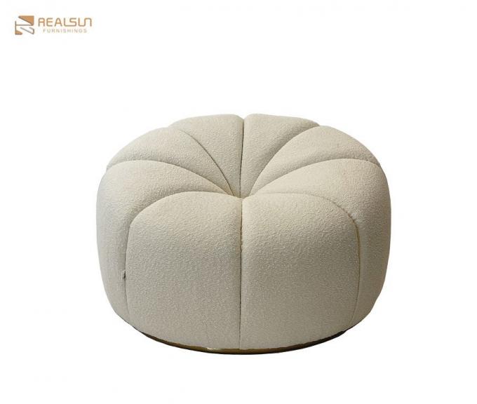 Modieuze Huis Occasionele Stoel Aangepaste Grootte 1