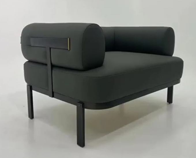 Occasionele de Stoel Modieuze Modern van het hotelmeubilair 0