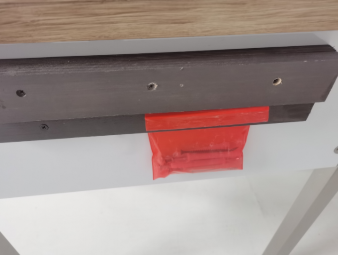 Bar Perch tafel 3