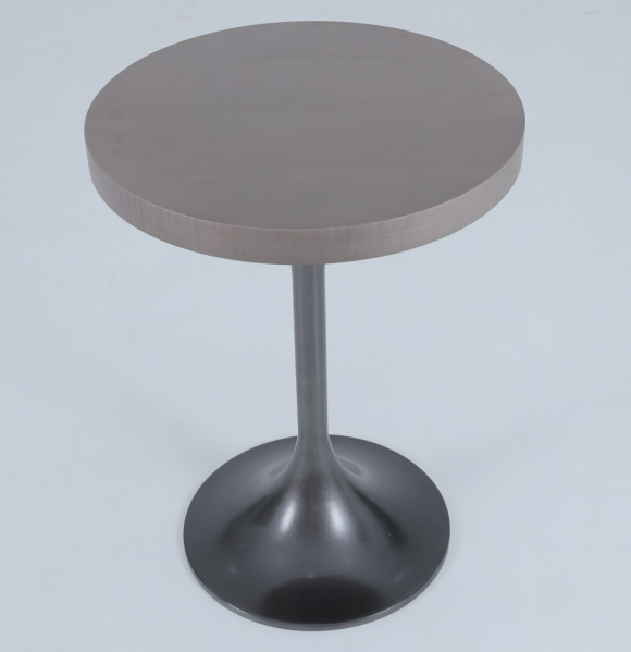 Hoek Ronde Zijde Tafel Voor Woonkamer / Lobby 1