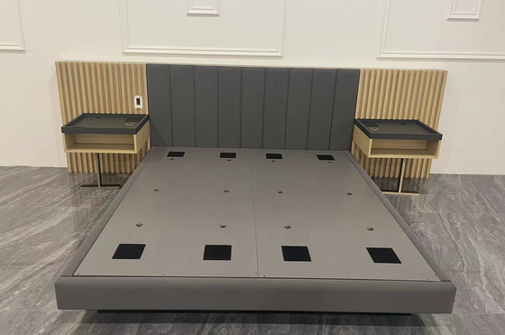 kopen Custommade Massief Eikenhout Horeca Meubels Slaapkamer Sets Luxe Design online vervaardiging