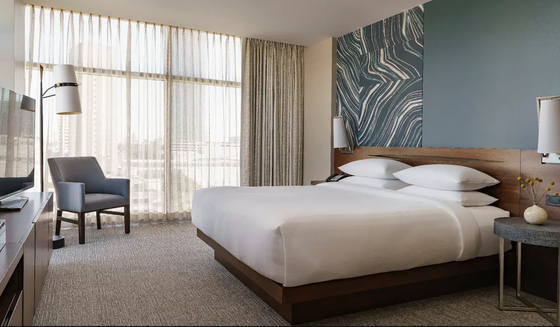 kopen Hotel Slaapkamer Set Houten Meubels gebruikte luxe hotelmeubels te koop online vervaardiging