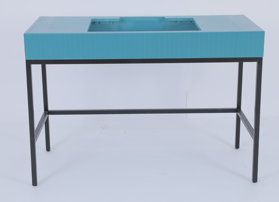 kopen De roestvrije Ijdelheid van de Douane Moderne Badkamers met Metaalconsole online vervaardiging