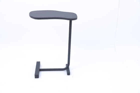 kopen Gevouwen GEEN van de Woonkamergrey metal side table van de douanegrootte online vervaardiging