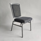 Customized Metal Hotel Chairs For Dining Room / Lobby