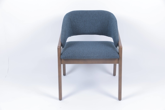 Goede prijs De Zolder van het stoffenmetaal het Dineren de Eetkamerstoelen Aangepaste Grootte van het Leunstoelmeubilair online