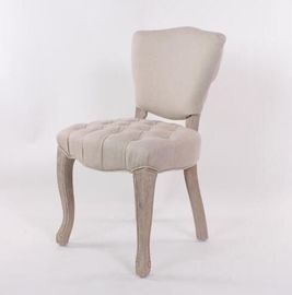 kopen Van de het Meubilaireetkamer van de linnenstof de Stoelen Pu eindigen/Restaurant het Dineren Stoelen online vervaardiging