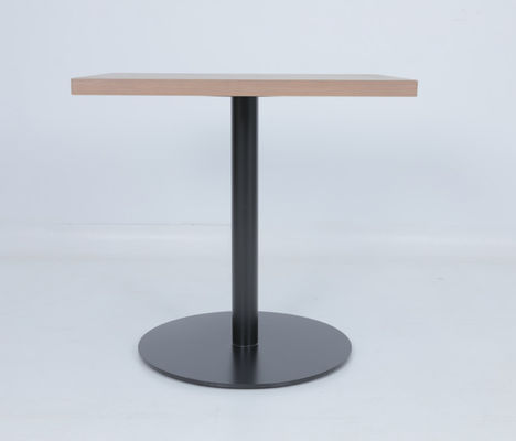 kopen Houten tafel, koffietafel, roestvrij staal, luxe, modern. online vervaardiging