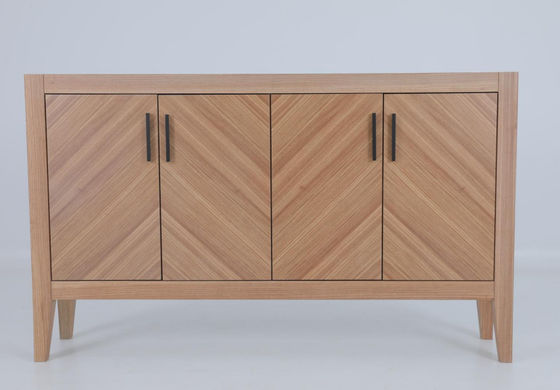 kopen Massief houten frame en benen Console tafel gang zij tafel klein online vervaardiging