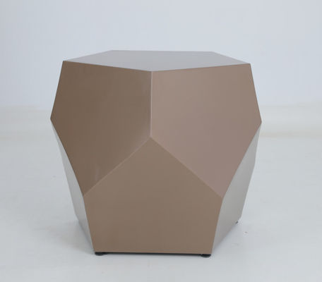 Onregelmatige vorm Moderne bed tafel buiten