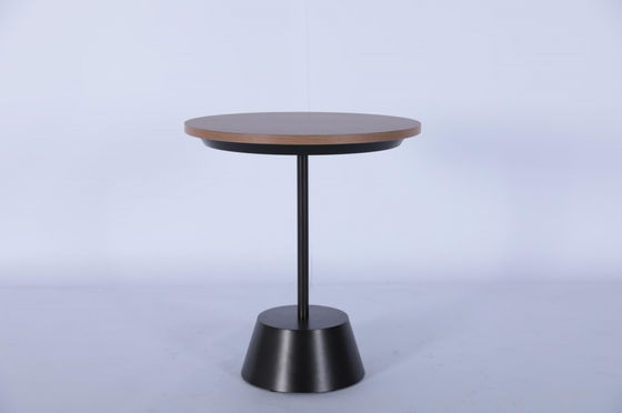 Massivhout Creatief Ronde Zijde Tafel Balkon Kleine Koffietafel