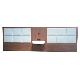 kopen Hampton Inn Hotel Style Wardrobe-Meubilairkoning Queen Headboard With Usb online vervaardiging