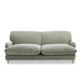 kopen Van de de Woonkamerhoek van het bed het Koninklijke Linnen Meubilair van de Stoffensofa set custom made upholstered online vervaardiging