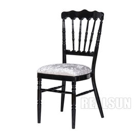 kopen Het Type van restaurantmeubilair imiteert Houten Napoleon Chair Event Banquet Rental online vervaardiging