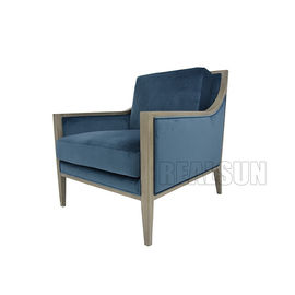 kopen De vrije tijd paste Comfortabele Enige Sofa Chair For Bedroom Or-Vergaderzaal aan online vervaardiging