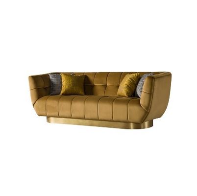kopen W 210cm de Gouden Bank van de Basis Comfortabele Woonkamer online vervaardiging