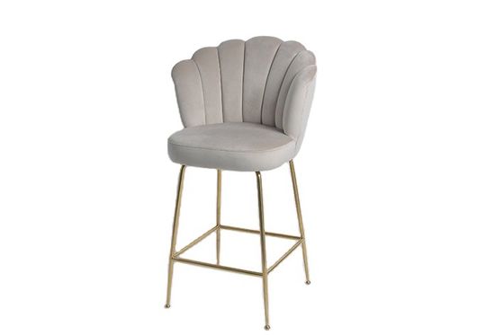 kopen Noordse de Eetkamerstoelen van het Stijl Moderne 52x58x110cm Fluweel online vervaardiging