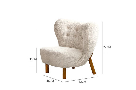 kopen Noordse Ins Stijl 46x52x74cm Enig Sofa Bed Chair online vervaardiging