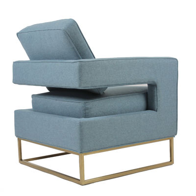 kopen 83*75*85cm Enige Woonkamer Sofa With Hallow Metal Base online vervaardiging
