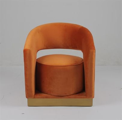 kopen 68cm H Vrije tijdswoonkamer Sofa With Hollow Design Back online vervaardiging