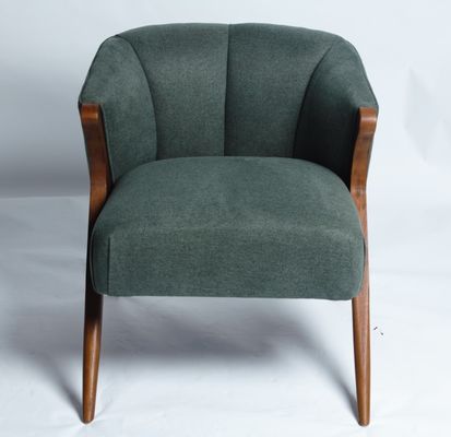 kopen De Amerikaanse Benen van de Leunstoelsofa chair with solid wood van de Stijlsingelband online vervaardiging