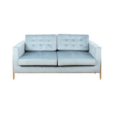 kopen Van de het Fluweelstof van de meubilairdecoratie de Eigentijdse Woonkamer Sofa Modern online vervaardiging