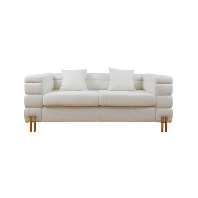 kopen Moderne Hoge de Stoffendouane Sofa Furniture Solid Wood van het Beëindigenfluweel online vervaardiging