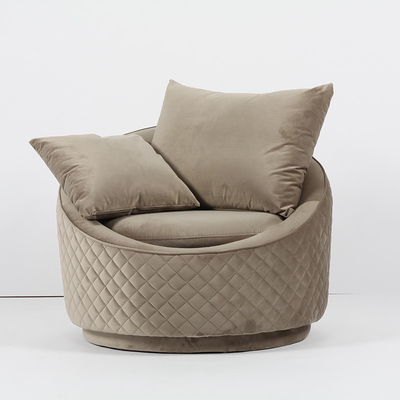 kopen Midden van de eeuw Modern Sofa Set Gray Leather Materials ISO9000 online vervaardiging