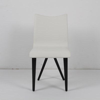 kopen Overlappende Benen Moderne Elegante het Dineren Stoelen Eigentijdse Stijl online vervaardiging