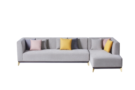 kopen Stof Sofa Furniture Solid Wood van het douane de Moderne Fluweel online vervaardiging