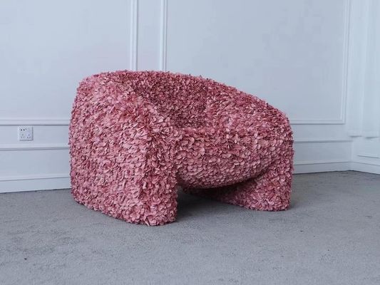 Goede prijs Aangepaste het Meubilairstoel van het Hotelhuis met het Houten Patroon van de Kaderbloem online