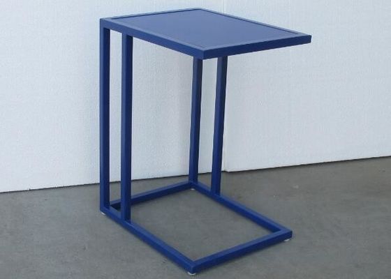 Goede prijs Eenvoudige de Woonkamerkoffietafel van het Stijlmetaal 1.5“ Breed C vormde Beëindigenlijst online