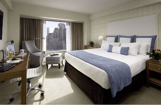 Goede prijs Het luxehotelzaal Meubilair, de Zaal van Koningssize hotel guest Meubilair in Pu eindigt online