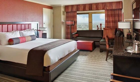 Goede prijs Koning/Koninginsize Luxury Hotel Bedroom Meubilair MDF met Houten Vernisje online