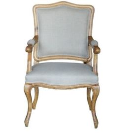 Goede prijs De eigentijdse Houten Grootte van de Vrije tijdsstoel 0.35cbm met Linnenstof, ISO9001-Norm online