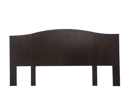 Goede prijs De Stijlhoofdeinden van het Tweepersoonsbed Beklede Hotel Koningin Wood Headboard Fully Finished online