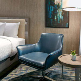 Goede prijs vijfsterren van het de okkernoot houten hotel van de hotel naar maat gemaakt FFE gastvrijheid casegoods de slaapkamermeubilair online