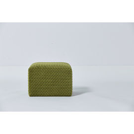 Goede prijs Groene de Ottomanebank van de Fluweel Stevige Houten Slaapkamer, de Kruk van de Slaapkameropslag online