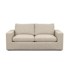 Goede prijs Klassieke Bank 3 van Chesterfield van het Stijl Houten Echte Leer Seater met Kussens online