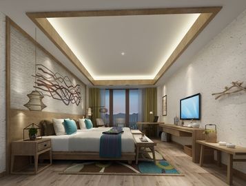 Goede prijs Het duurzame vijfsterren Houten van het de Slaapkamermeubilair van het Luxehotel Antieke Ontwerp online