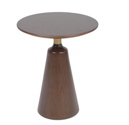 Goede prijs Moderne de Woonkamerkoffietafel van de Ontwerpokkernoot voor Huisdecor online