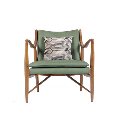 Goede prijs Hoog - van de het Hotelluxe van het dichtheidsschuim van het het Meubilair de Houten Kader Occasionele Stoelen online