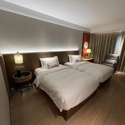 Goede prijs Van het de Hotelsmeubilair van de luxester paste de Standaardzaal volledig Binnenlands meubilair aan online