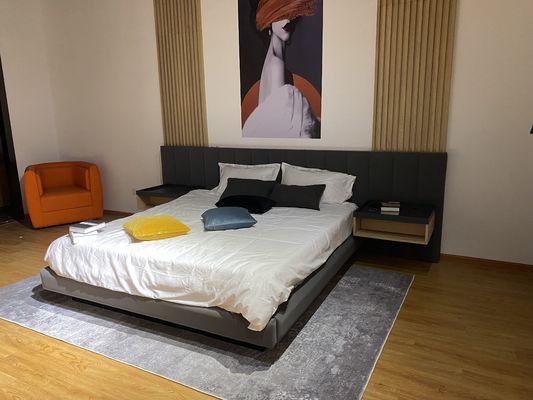 Goede prijs De aangepaste het Meubilairreeksen van de Hotelslaapkamer omvatten Vast Meubilair online