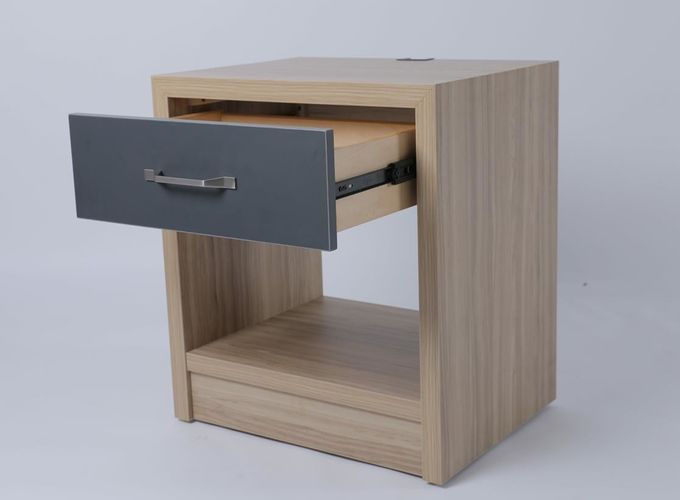 De houten Lijst van het de Nachtbed van de Korreldouane voor Woonkamer 1